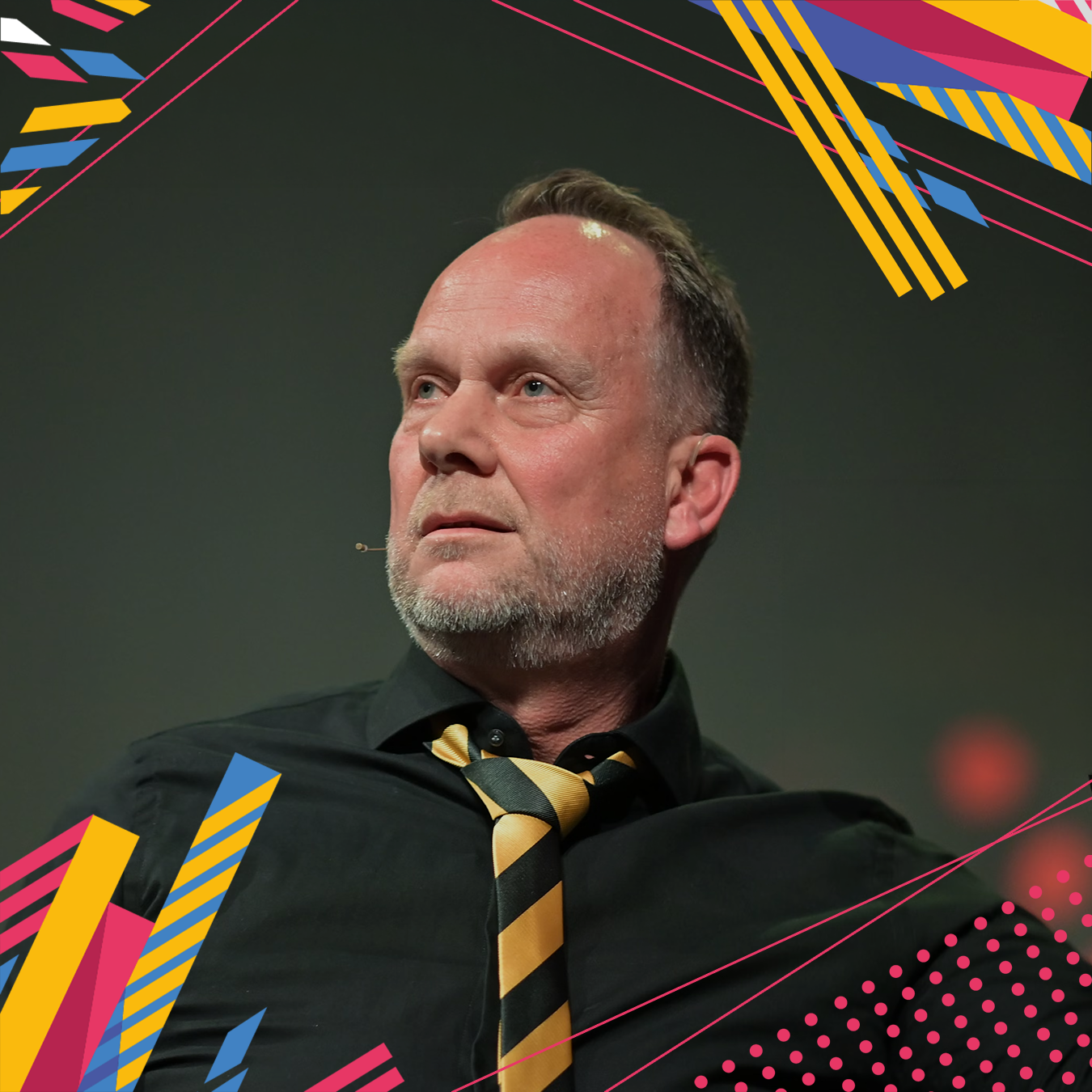 Stichting What IF | Hugo Blom